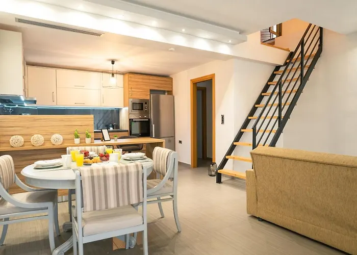 Nefele Maisonette Near Heraklion Centre