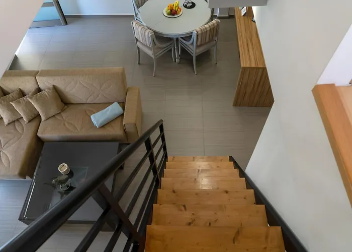 Nefele Maisonette Near Heraklion Centre