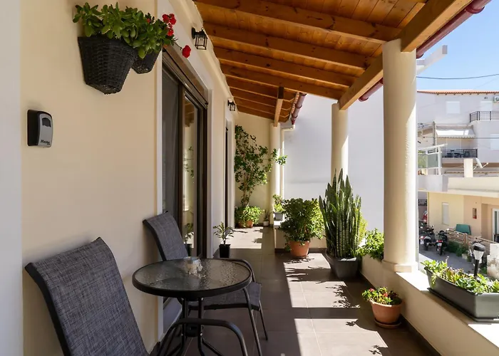 Nefele Maisonette Near Heraklion Centre