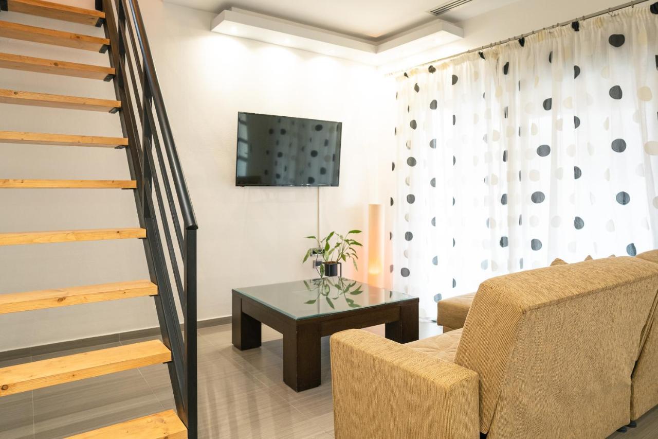 Nefele Maisonette Near Centre * Heraklion (Crete)