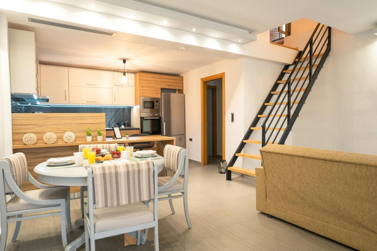 Nefele Maisonette Near Centre Apartment *