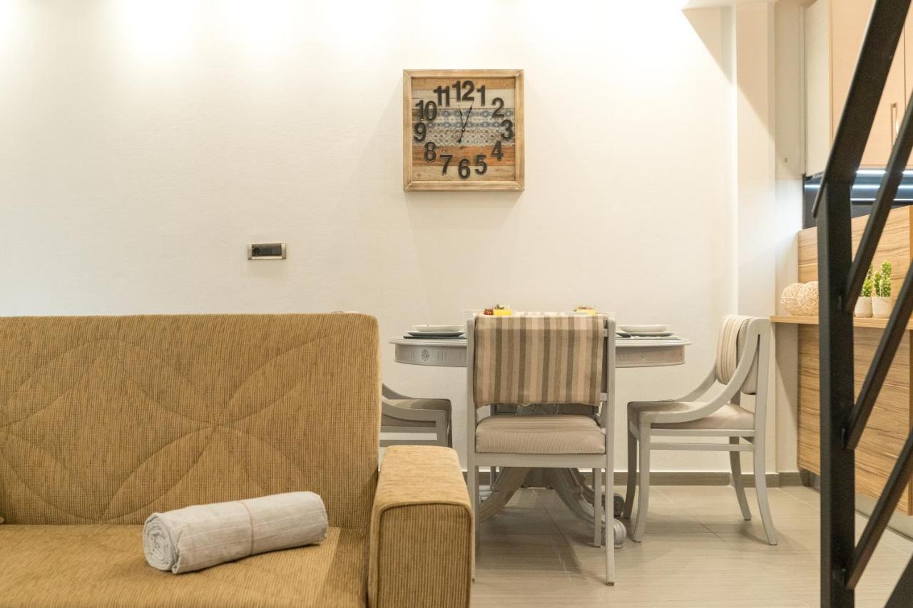 Nefele Maisonette Near Centre Heraklion (Crete)