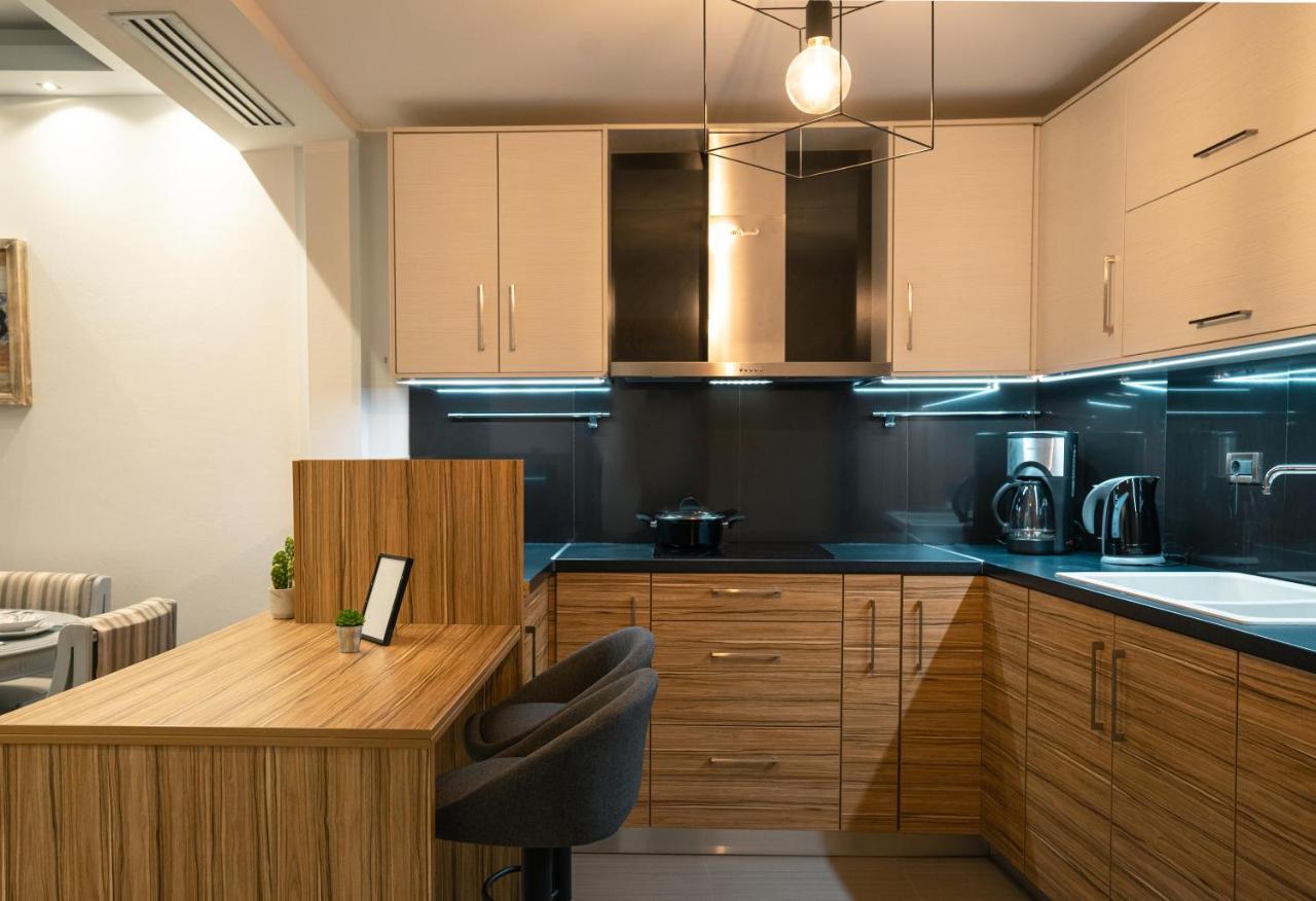 Apartment Nefele Maisonette Near Centre Heraklion (Crete)