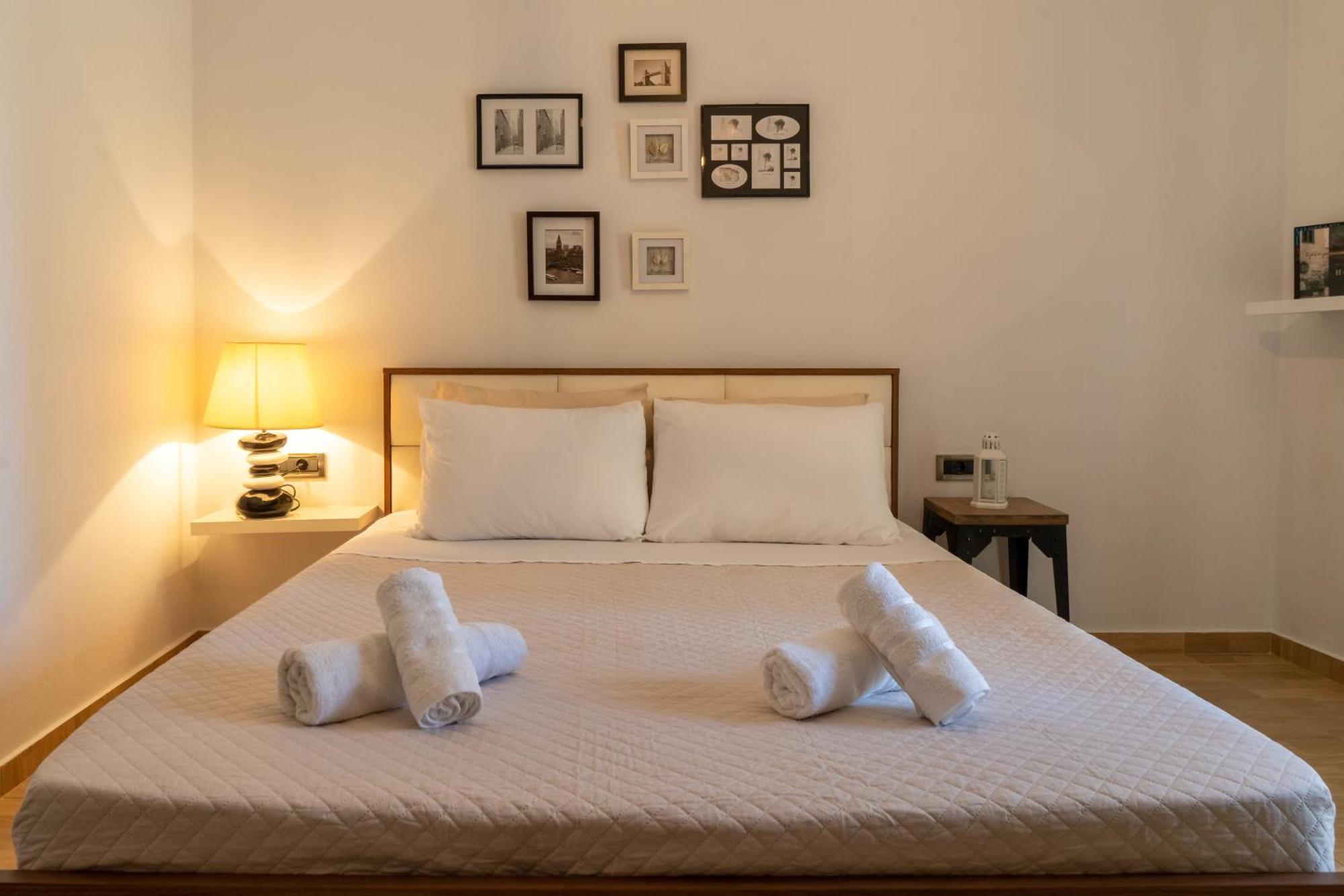 Nefele Maisonette Near Centre Heraklion (Crete)