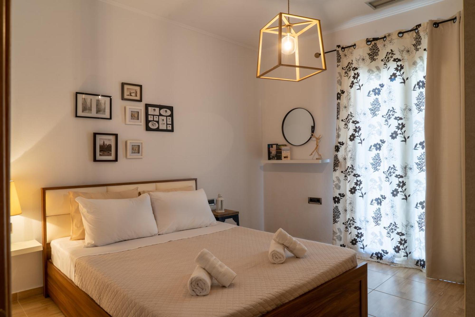 Nefele Maisonette Near Centre Apartment Heraklion (Crete)