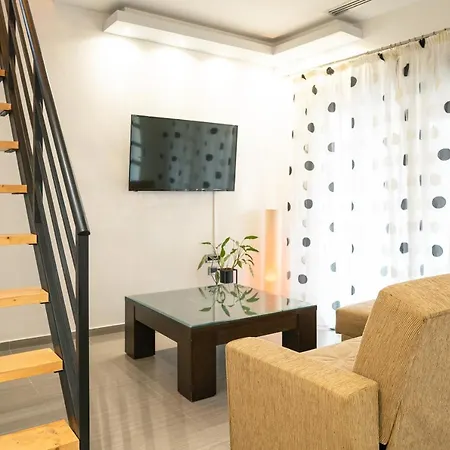 Nefele Maisonette Near Heraklion Centre Exterior photo