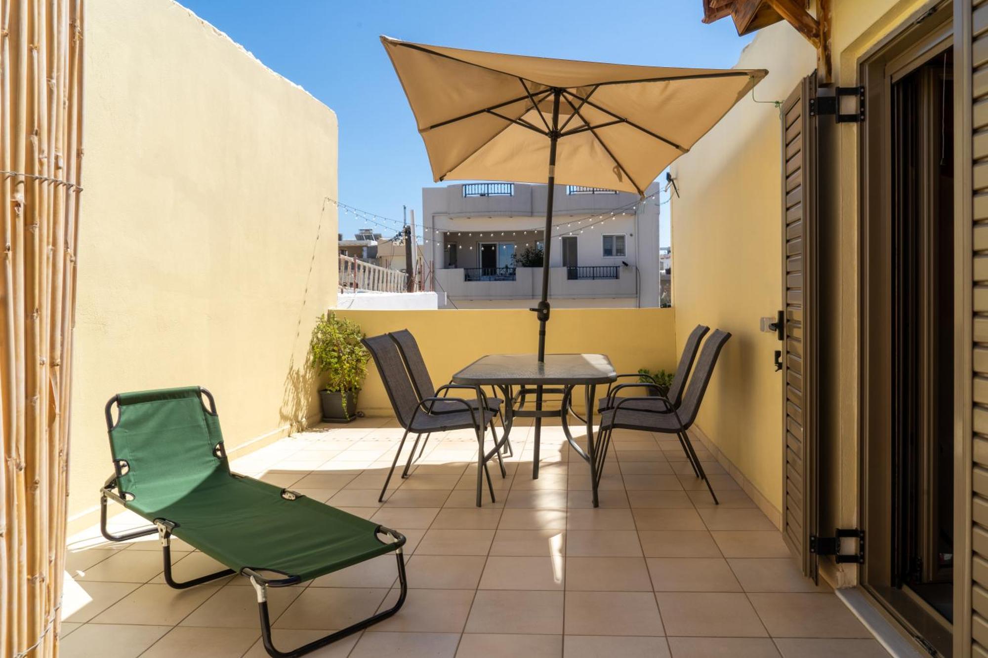 Nefele Maisonette Near Centre Appartement
